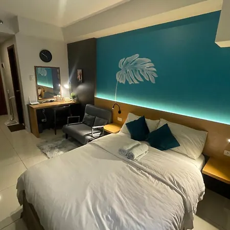 Cozy Studio Unit In Fuente