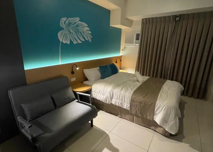 Cozy Unit In Fuente * Cebu