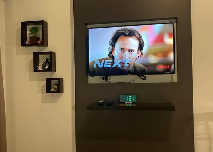 Cozy Unit In Fuente Apartment *